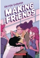 MAKING FRIENDS HC GN