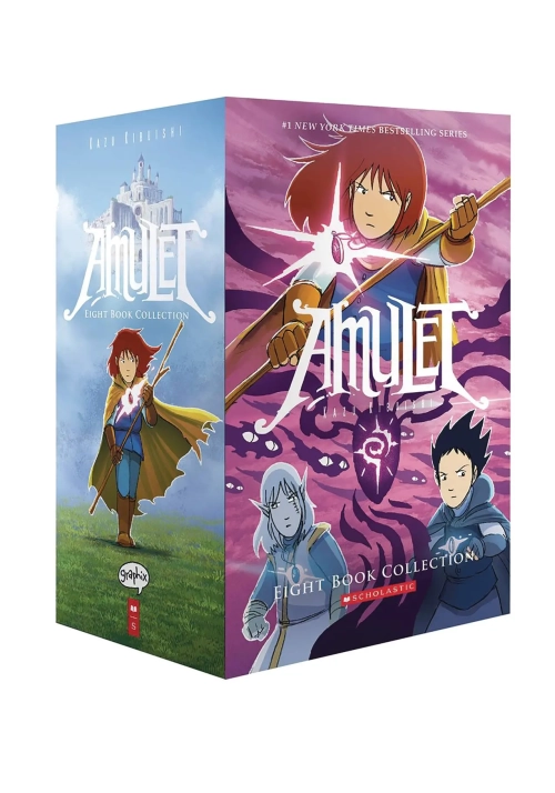 AMULET 18 BOX SET