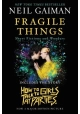 FRAGILE THINGS MOVIE TIEIN ED SC