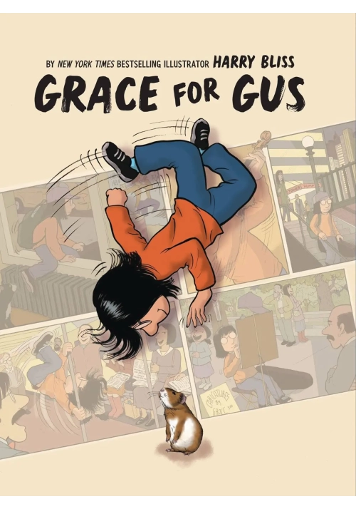 GRACE FOR GUS HC