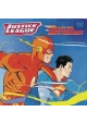 JUSTICE LEAGUE CLASSIC RACE TO SAVE THE DAY SC