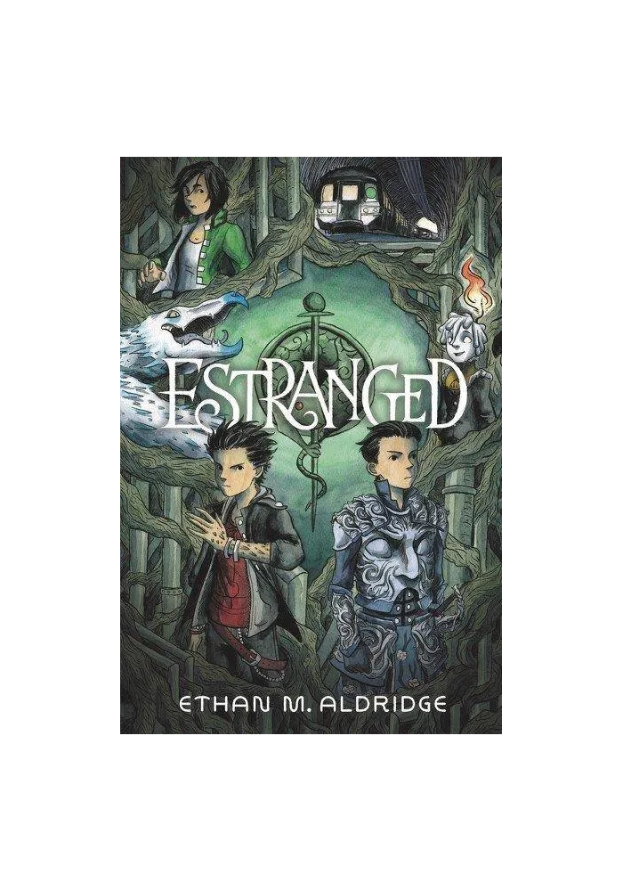 ESTRANGED HC GN VOL 01
