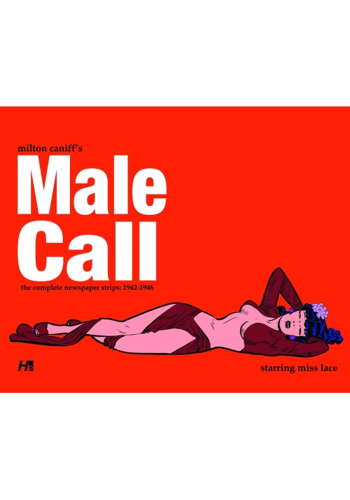 MILTON CANIFF MALE CALL HC