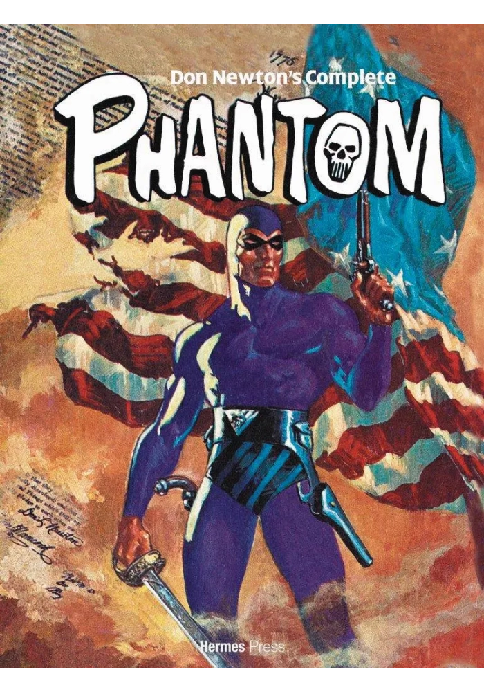 PHANTOM COMPLETE DON NEWTON HC