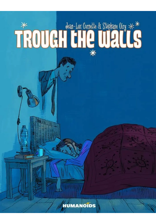 THROUGH THE WALLS HC (MR)