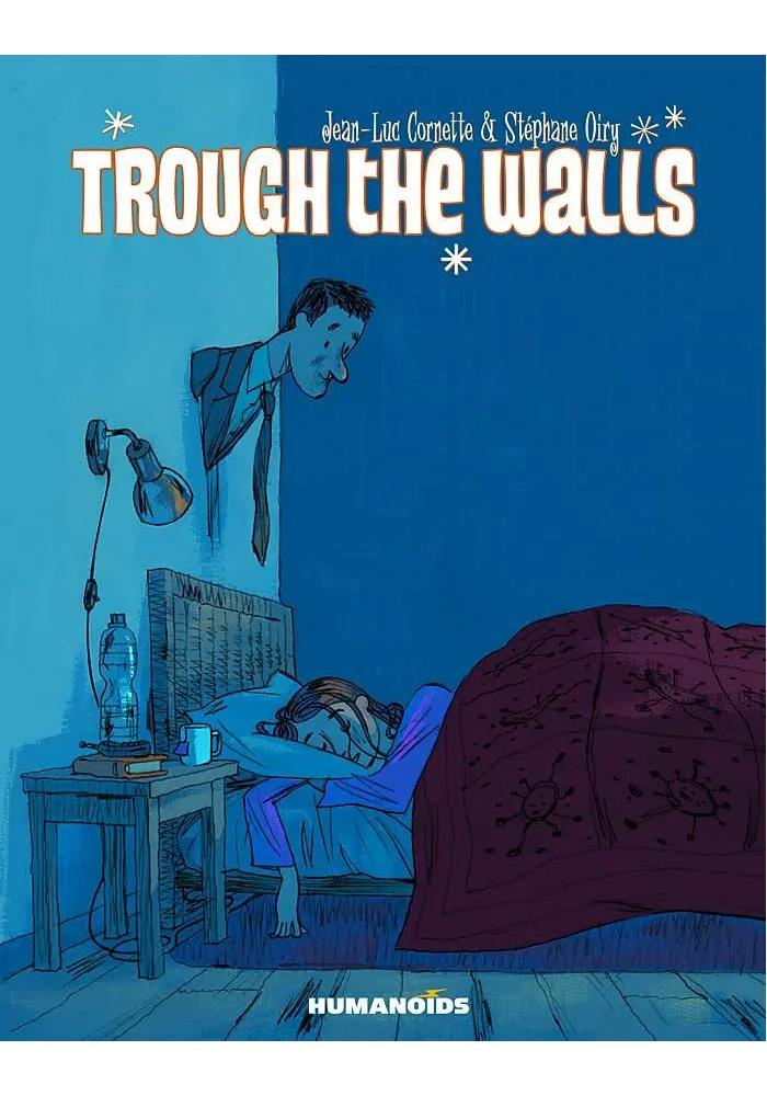 THROUGH THE WALLS HC (MR)