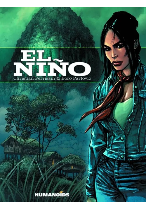 EL NINO OMNIBUS HC