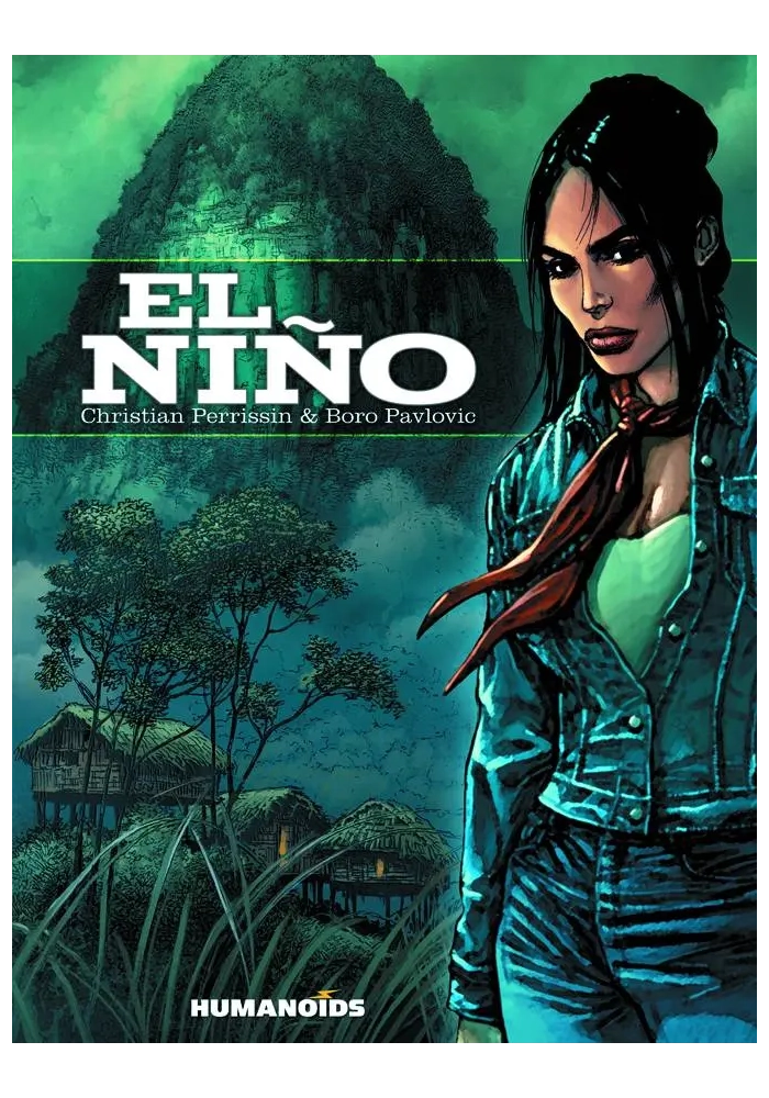 EL NINO OMNIBUS HC