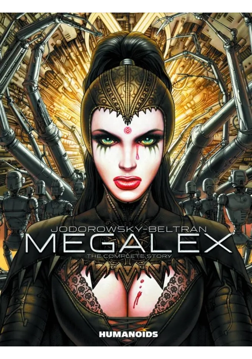 MEGALEX HC (MR)