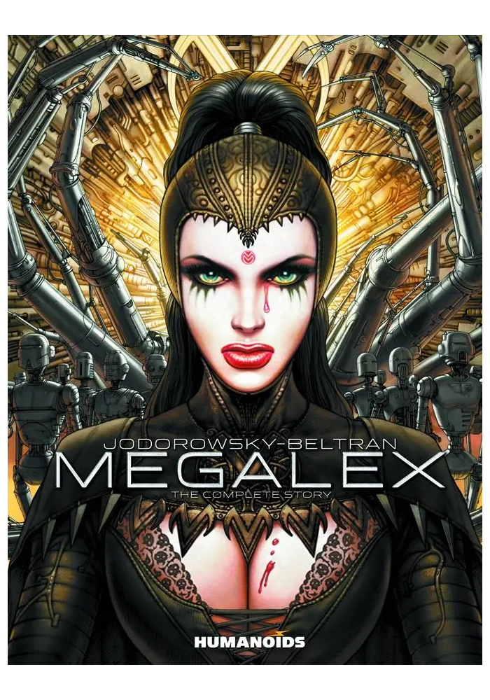 MEGALEX HC (MR)