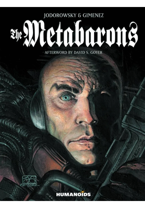 METABARONS HC