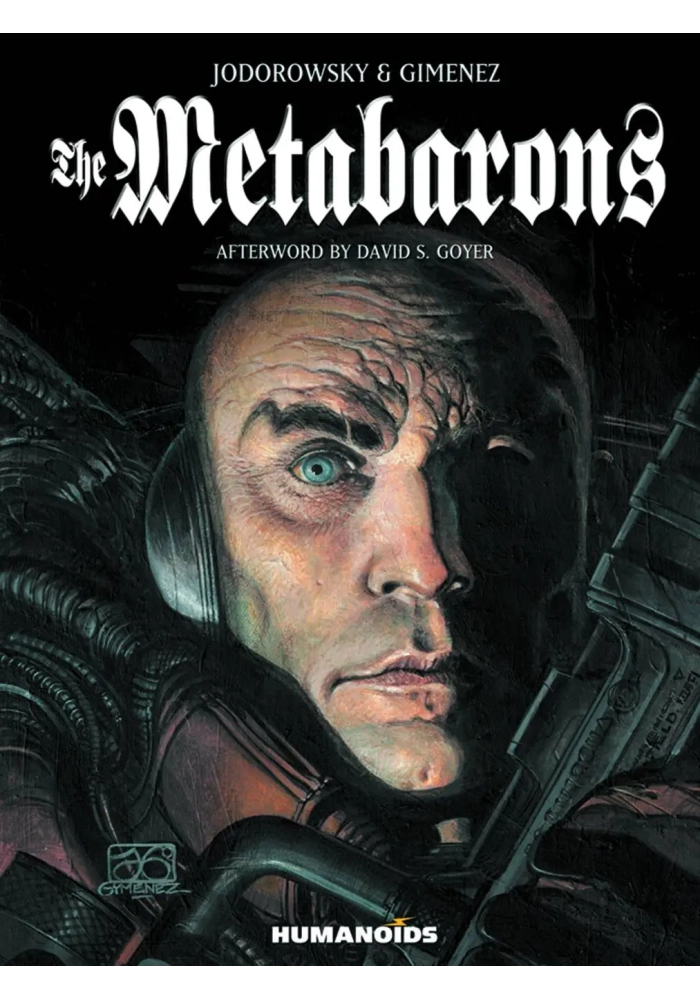 METABARONS HC