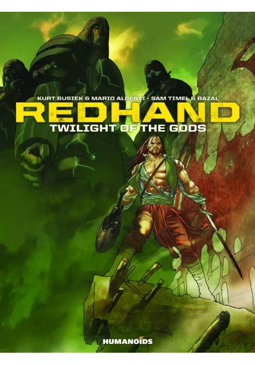 REDHAND DLX HC