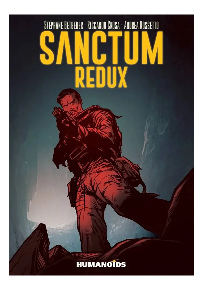 SANCTUM REDUX GN