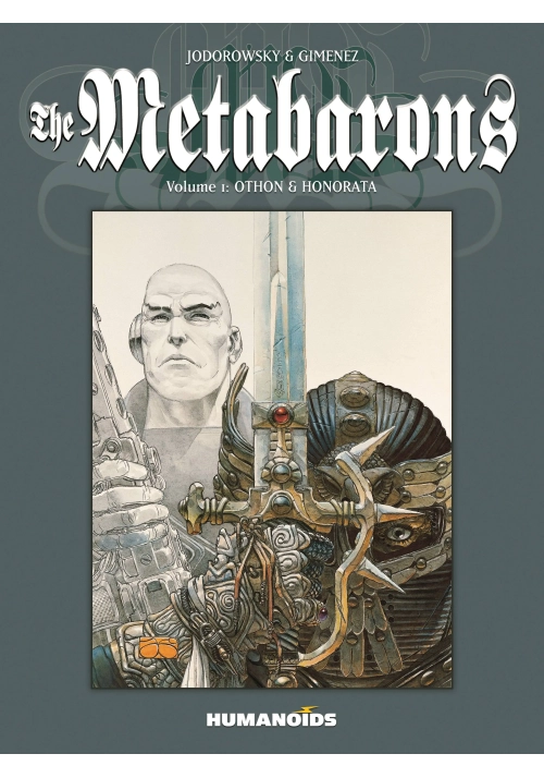 METABARONS GN 01 (OF 4) OTHON AND HONORATA (MR)