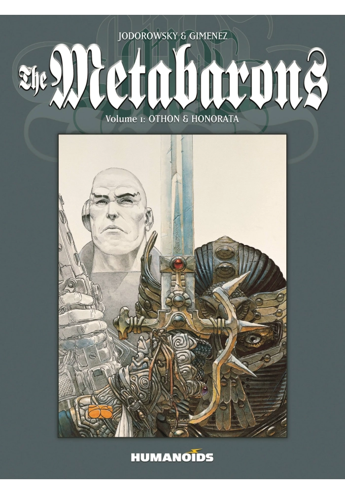 METABARONS GN 01 (OF 4) OTHON AND HONORATA (MR)