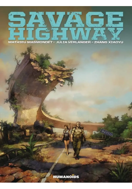 SAVAGE HIGHWAY HC