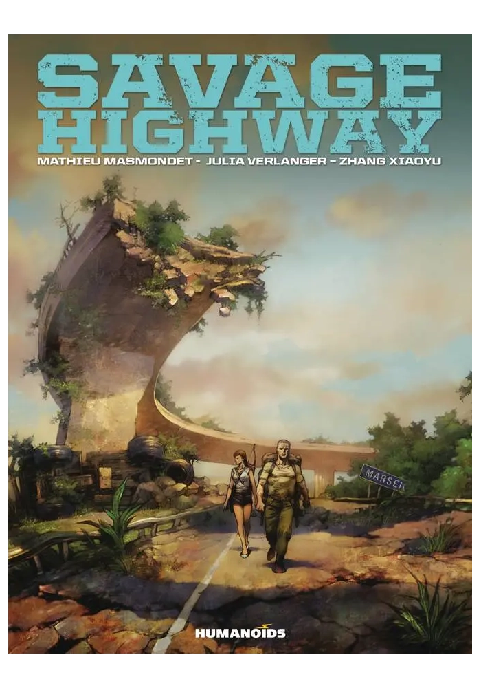 SAVAGE HIGHWAY HC