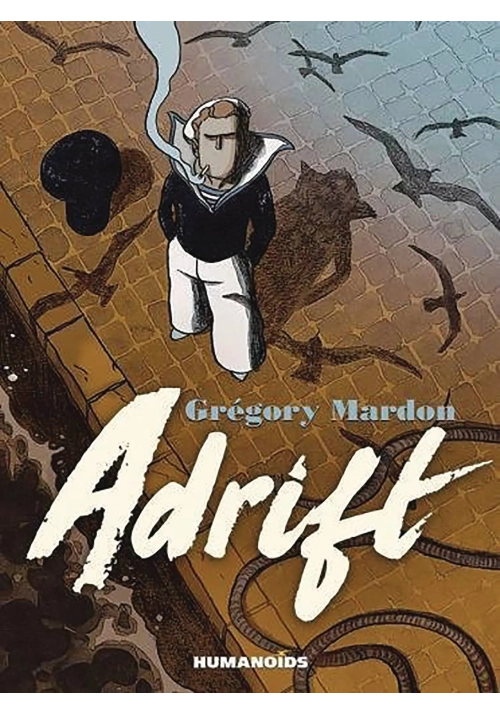 ADRIFT GN (MR)