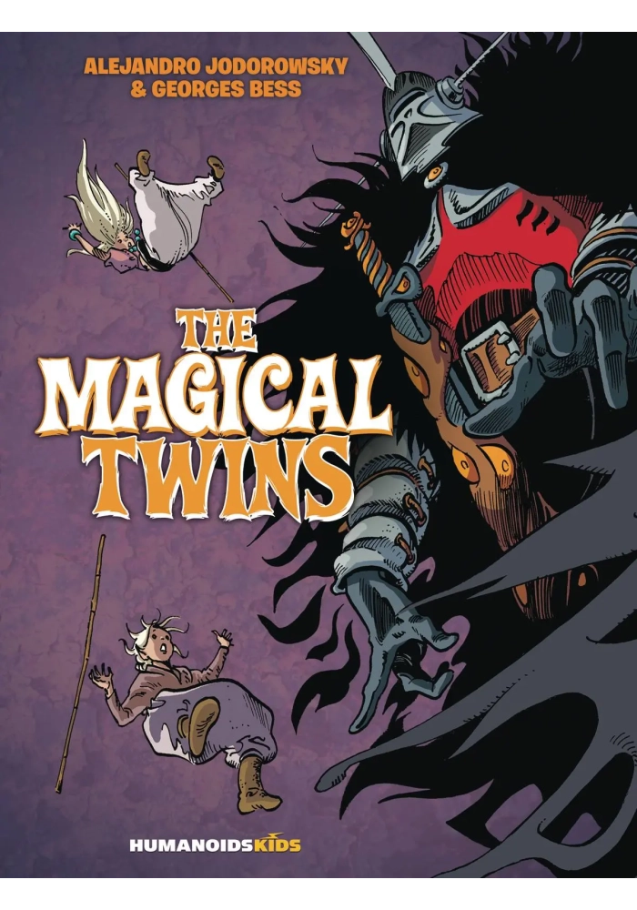 MAGICAL TWINS DLX HC
