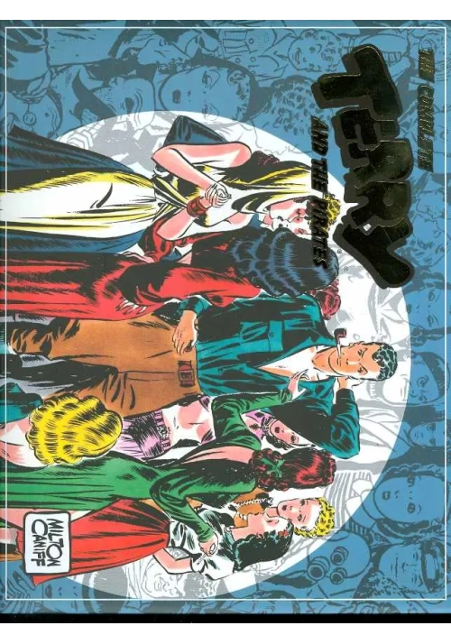 COMPLETE TERRY & THE PIRATES HC VOL 03 19391940