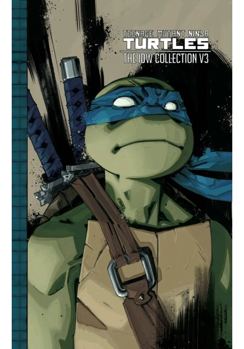 TMNT ONGOING (IDW) COLL HC VOL 03