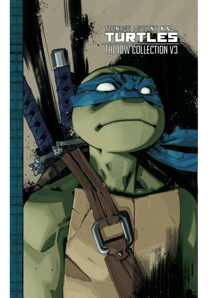 TMNT ONGOING (IDW) COLL HC VOL 03