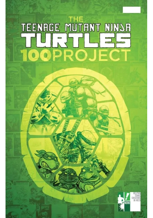 TMNT 100 PROJECT TP
