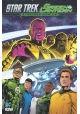 STAR TREK GREEN LANTERN TP VOL 02 STRANGER WORLDS