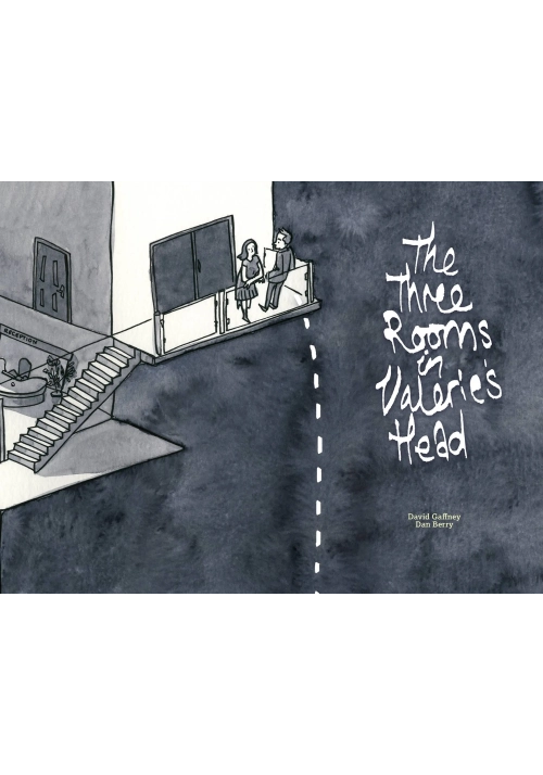 THREE ROOMS IN VALERIES HEAD TP