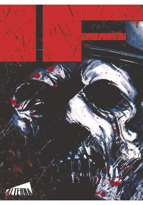 IF ANTHOLOGY HORROR #1 (MR)