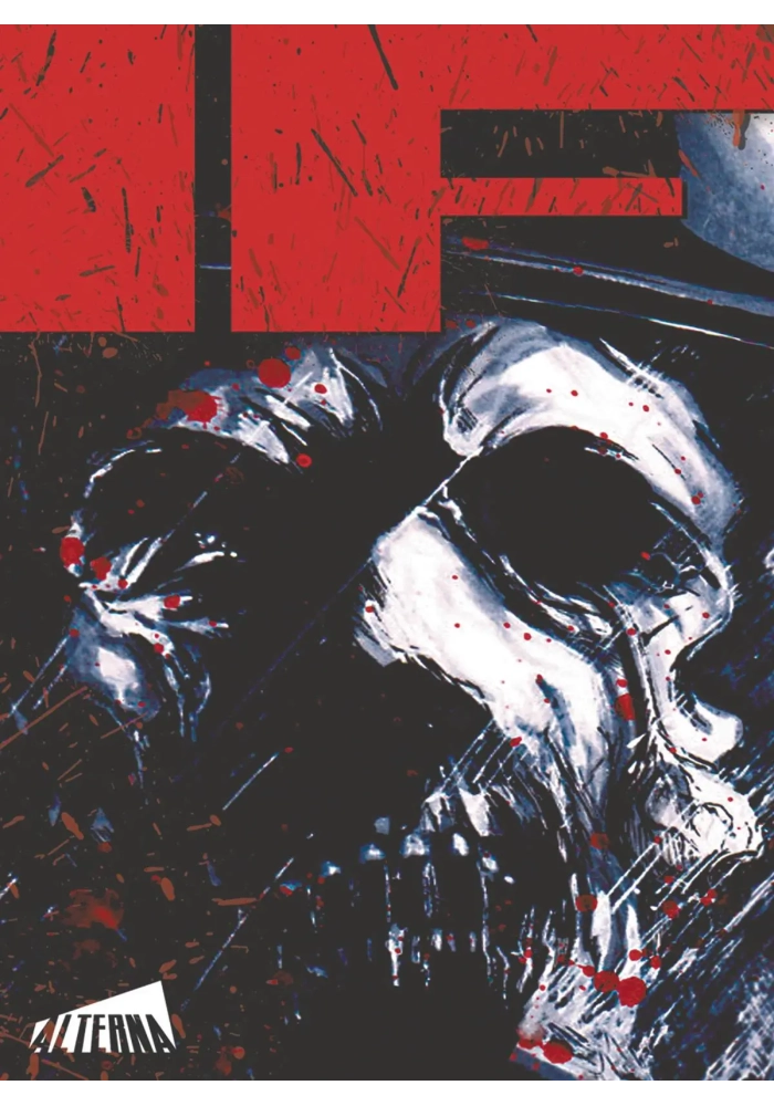 IF ANTHOLOGY HORROR #1 (MR)