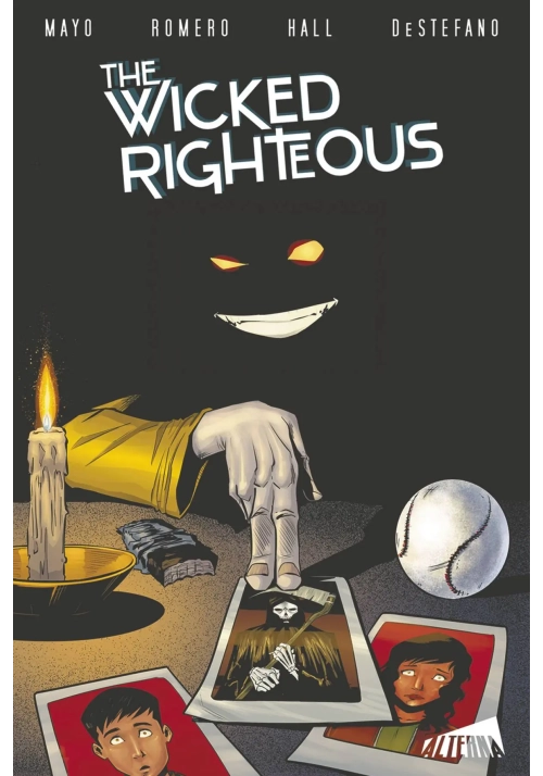 WICKED RIGHTEOUS TP (MR)