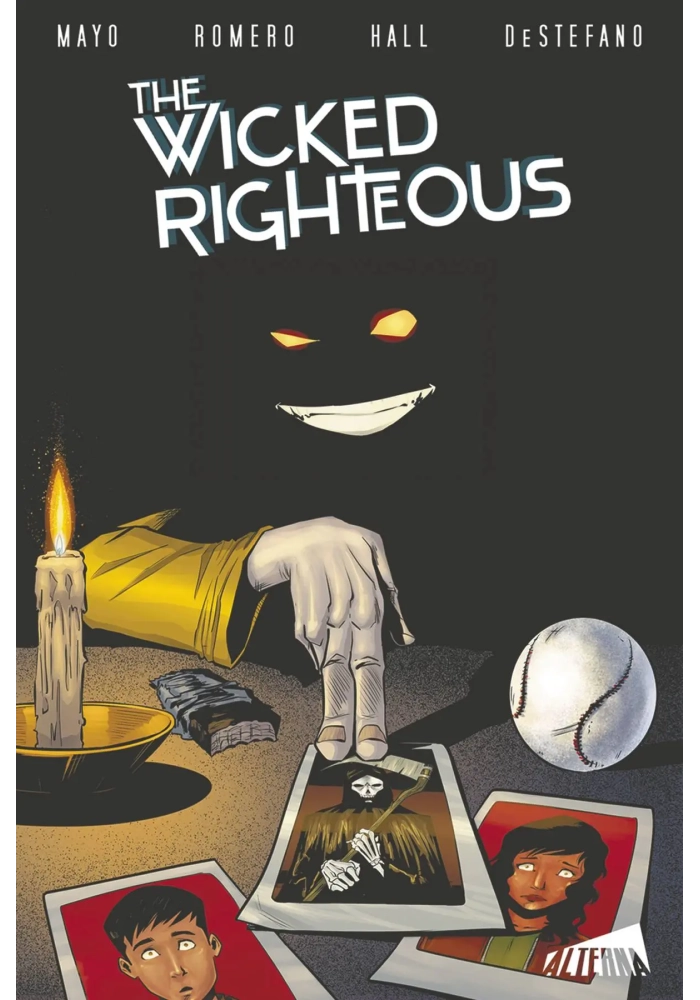 WICKED RIGHTEOUS TP (MR)