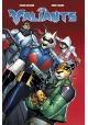 LOS VALIANTS GN VOL 01