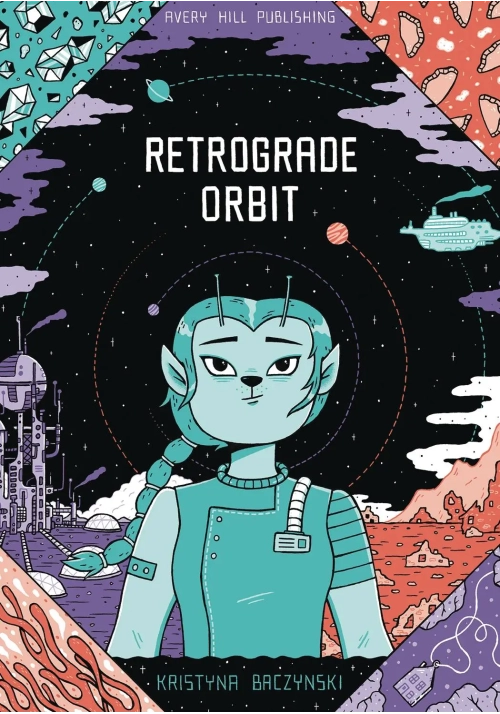 RETROGRADE ORBIT GN