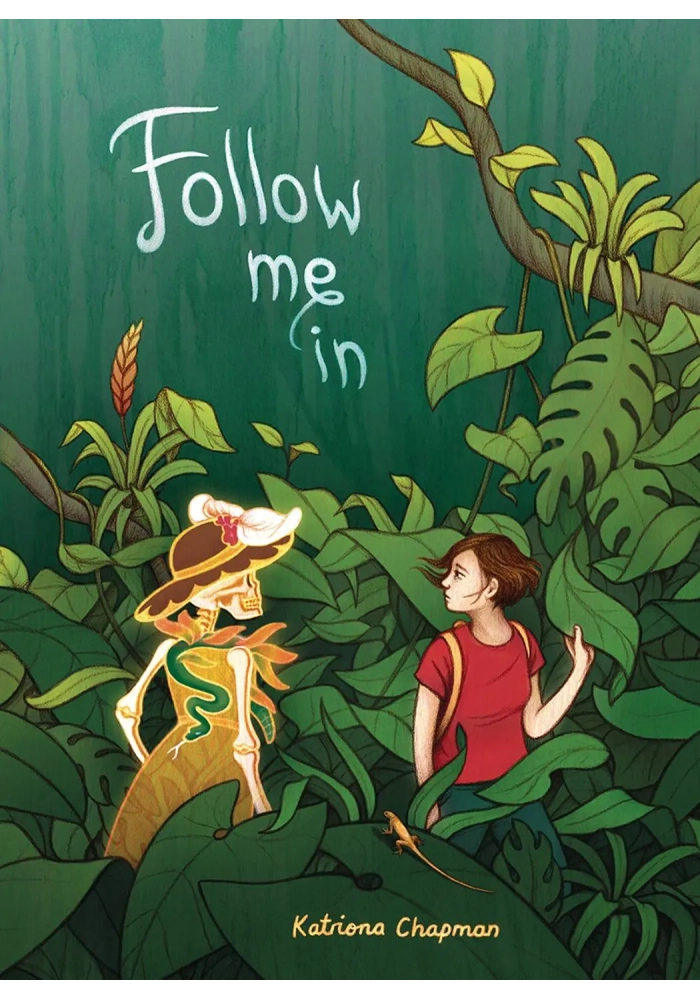FOLLOW ME IN GN