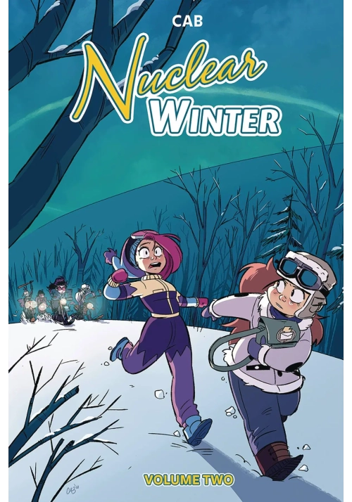 NUCLEAR WINTER ORIGINAL GN VOL 02