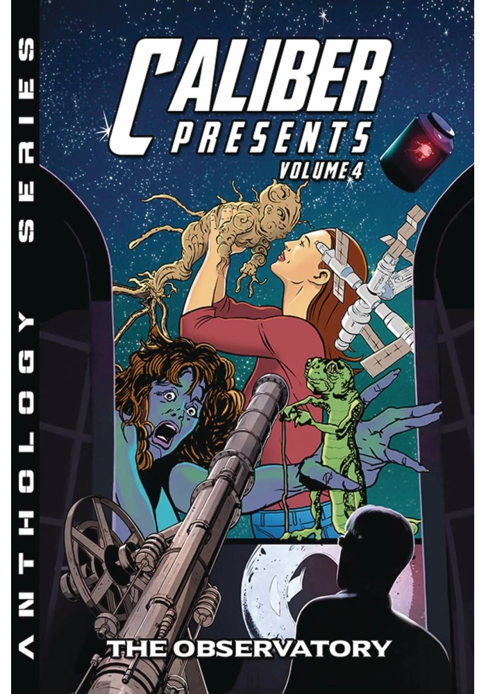 CALIBER PRESENTS GN VOL 04 OBSERVATORY
