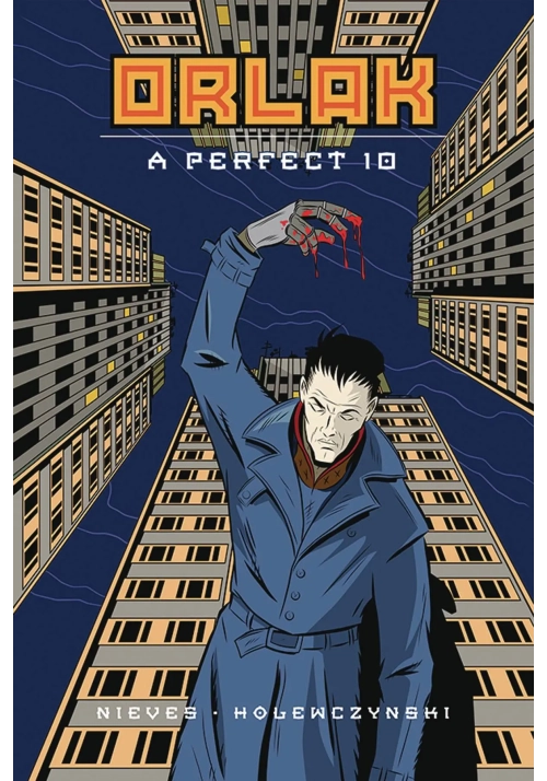 ORLAK A PERFECT 10 GN VOL 01