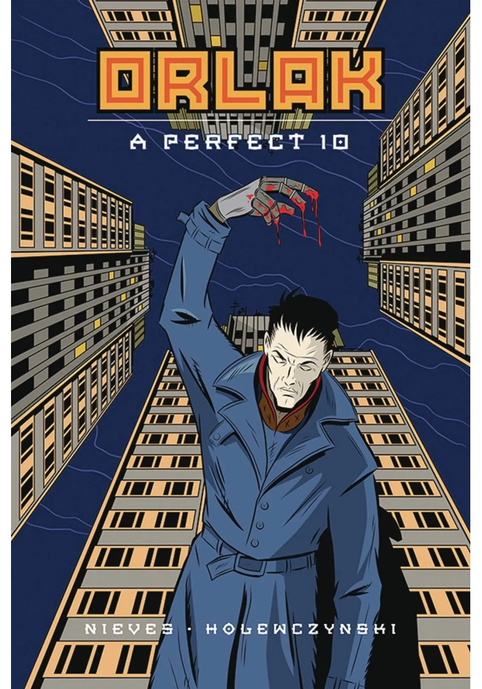 ORLAK A PERFECT 10 GN VOL 01