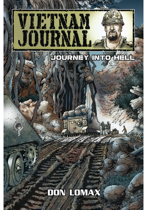 VIETNAM JOURNAL SERIES 2 TP VOL 02 JOURNEY INTO HELL
