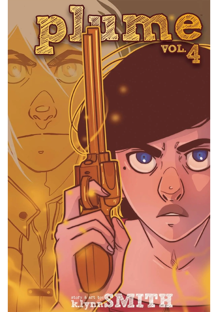 PLUME HC VOL 04