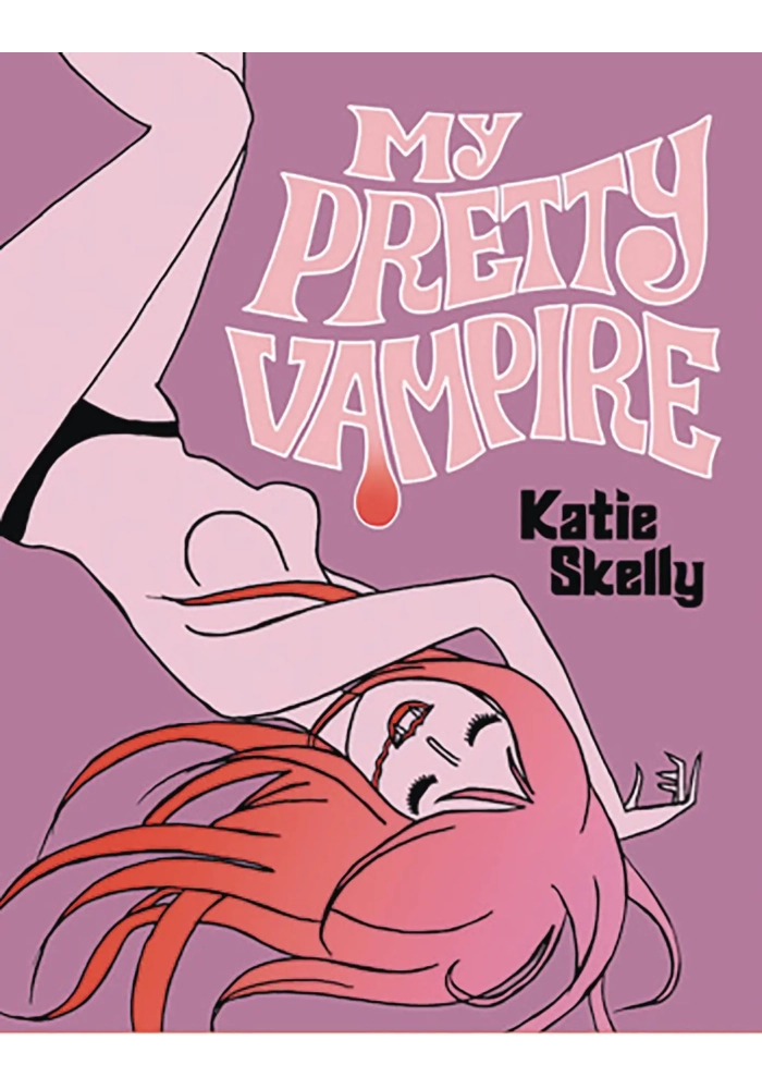 MY PRETTY VAMPIRE GN