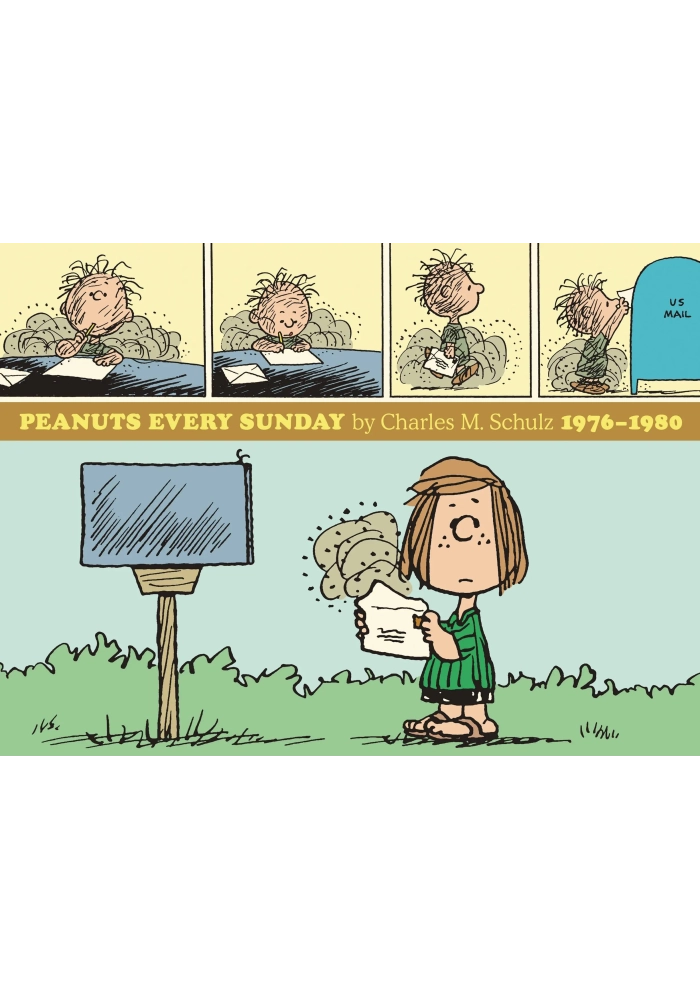 PEANUTS EVERY SUNDAY HC VOL 06 19761980