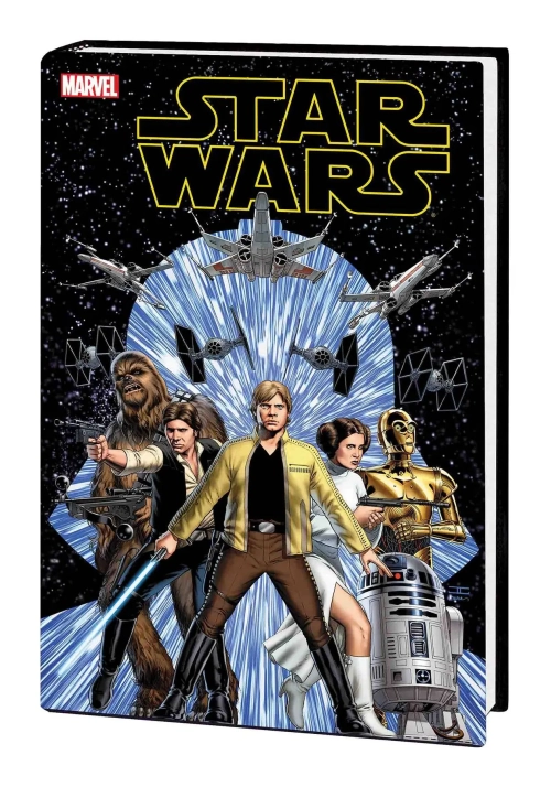 STAR WARS BY JASON AARON OMNIBUS HC
