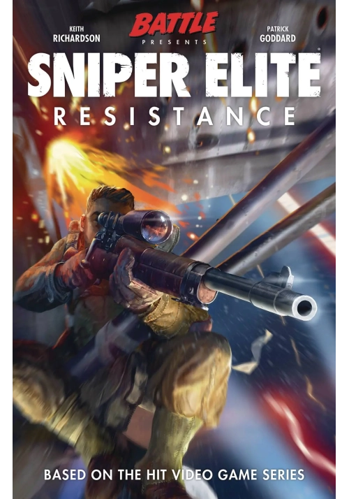 SNIPER ELITE RESISTANCE TP