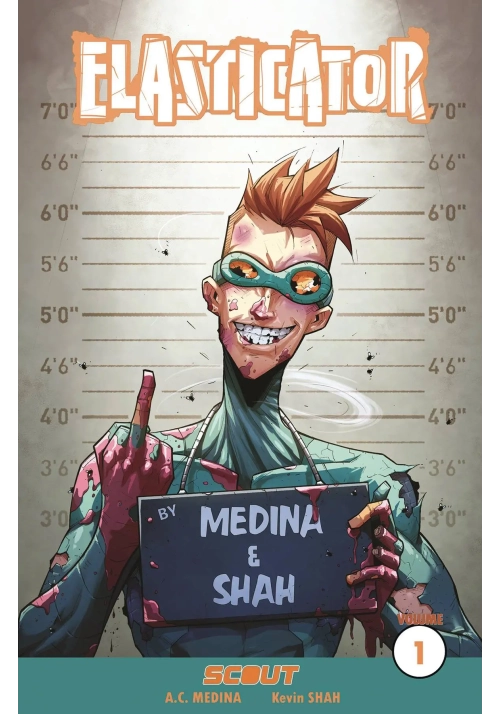 ELASTICATOR COMPLETE EDITION TP