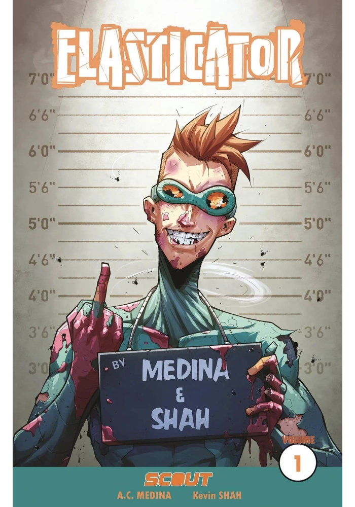 ELASTICATOR COMPLETE EDITION TP