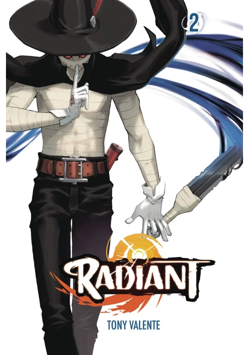 RADIANT GN VOL 02